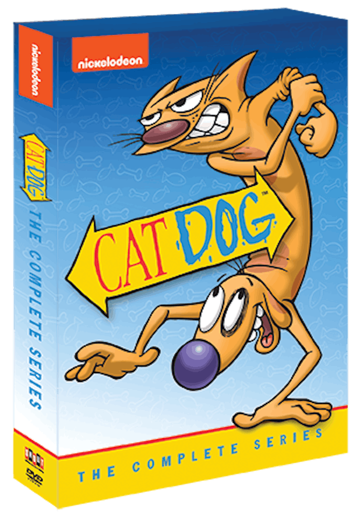 CatDog: The Complete Series [DVD]