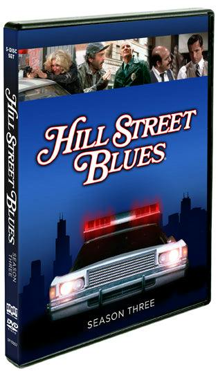 Hill Street Blues: Season Three - DVD