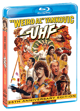 UHF - 25th Anniversary Edition - Blu-ray