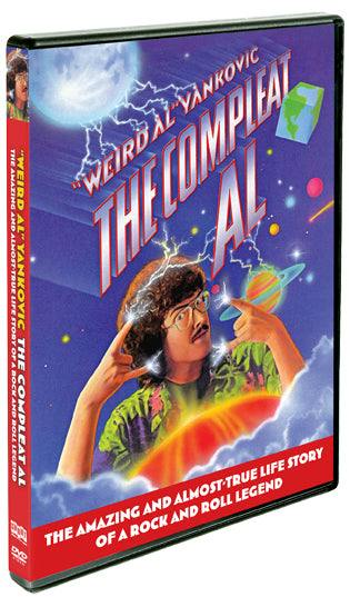 Weird Al Yankovic: The Compleat Al