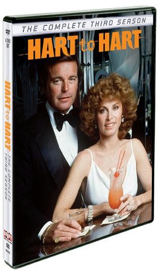 Hart to Hart: The Complete Third Season