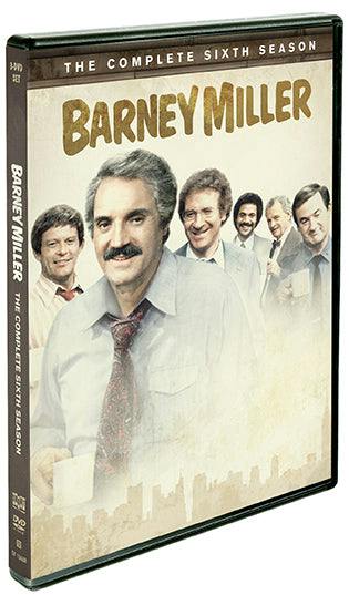 Barney Miller: The Complete Sixth Season