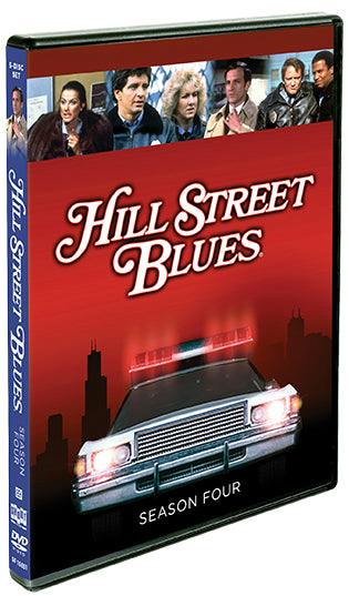 Hill Street Blues: Season Four - DVD