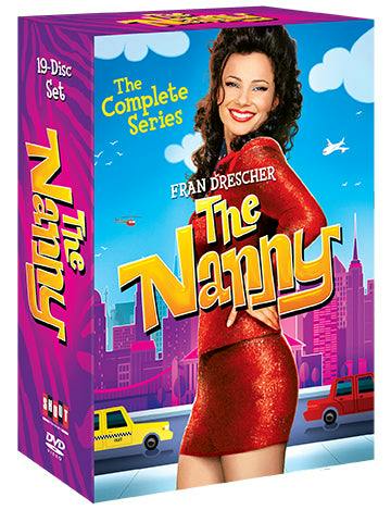 The Nanny: The Complete Series - DVD