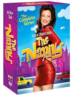 The Nanny: The Complete Series [DVD]