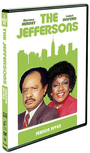 The Jeffersons: Season Seven - DVD