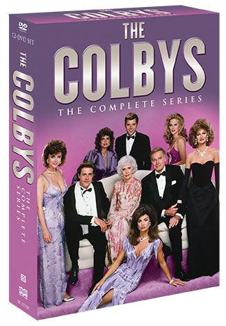 The Colbys: The Complete Series - DVD