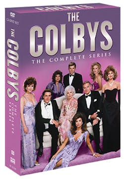 The Colbys: The Complete Series [DVD]