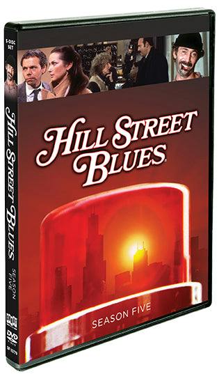 Hill Street Blues: Season Five - DVD
