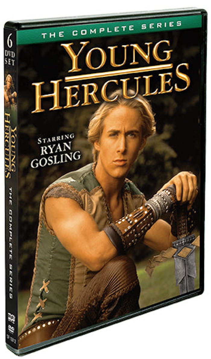 Young Hercules: The Complete Series [DVD]