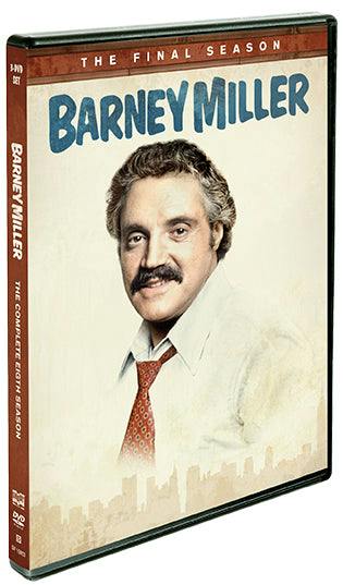Barney Miller: The Complete Eighth Season (The Final Season)