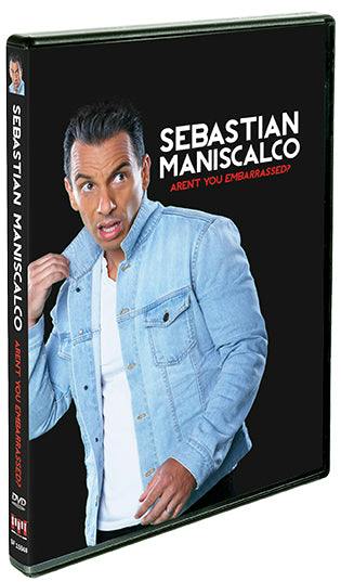 Sebastian Maniscalco: Aren't You Embarrassed