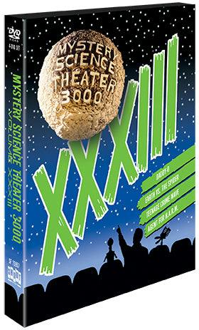 Mystery Science Theater 3000: Volume XXXIII