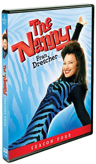 The Nanny: Season Four - DVD