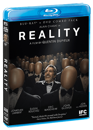 Reality - Blu-ray