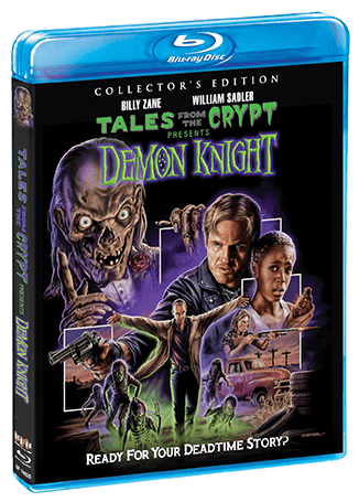 Tales From The Crypt Presents: Demon Knight - Collector's Edition - Blu-ray