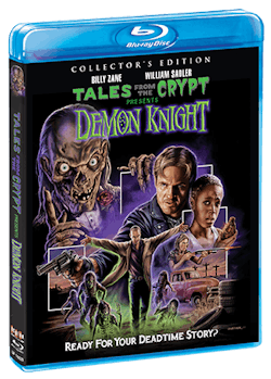 Tales From The Crypt Presents: Demon Knight [Collector's Edition] [Blu-ray]