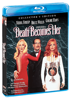 Death Becomes Her [Collector's Edition] [Blu-ray]