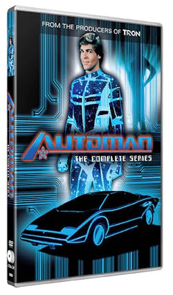 Automan: The Complete Series [DVD]