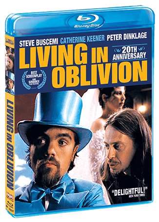 Living In Oblivion – 20th Anniversary Edition – Blu-ray