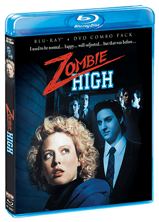 Zombie High - Blu-ray