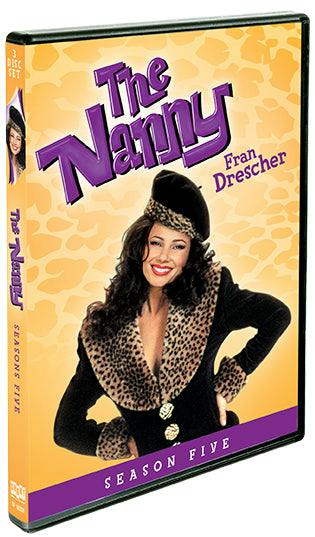 The Nanny: Season Five - DVD