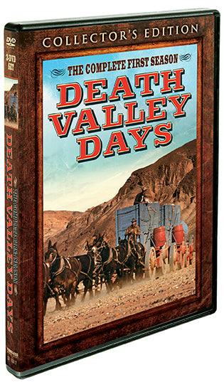 Death Valley Days: Season One - Collector's Edition - DVD