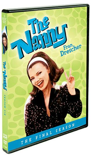 The Nanny: The Final Season - DVD