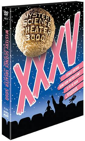 Mystery Science Theater 3000: Volume XXXV