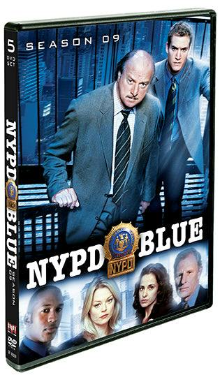NYPD Blue: Season Nine - DVD