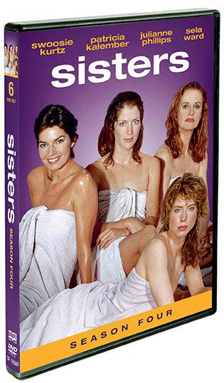 Sisters: Season Four - DVD