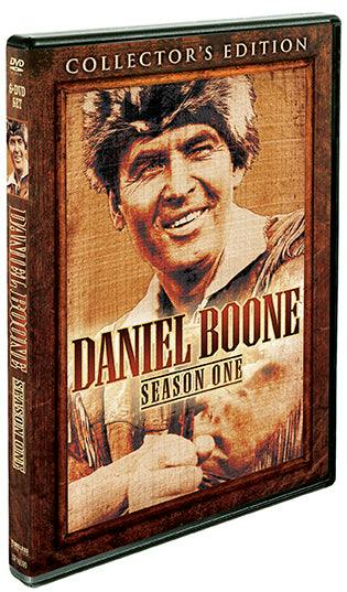 Daniel Boone: Season One - Collector's Edition (DVD Collector's Edition) - DVD