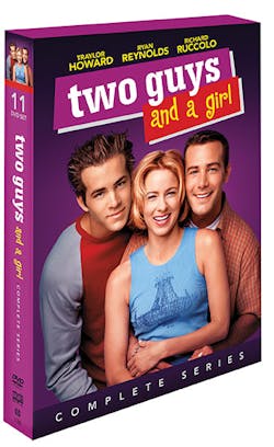 Two Guys And A Girl: The Complete Series [DVD]