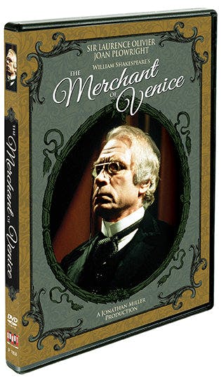The Merchant Of Venice  DVD