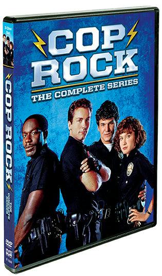Cop Rock: The Complete Series - DVD