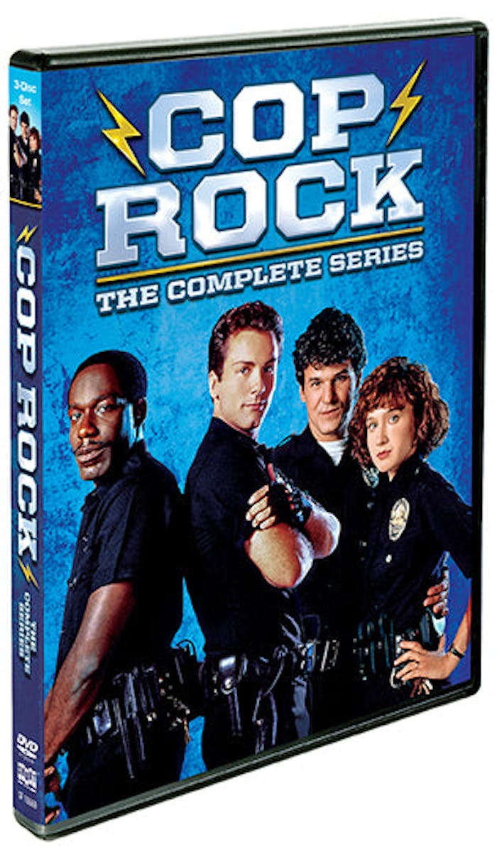 Cop Rock: The Complete Series [DVD]