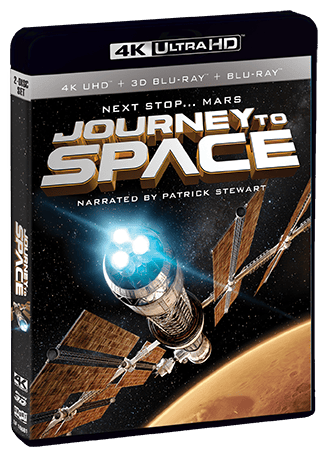 Journey To Space  UHD