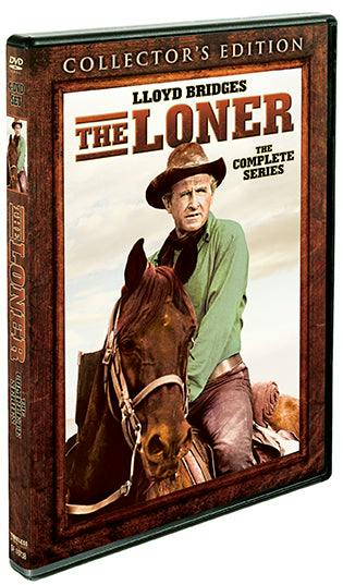 The Loner: The Complete Series - Collector's Edition - DVD