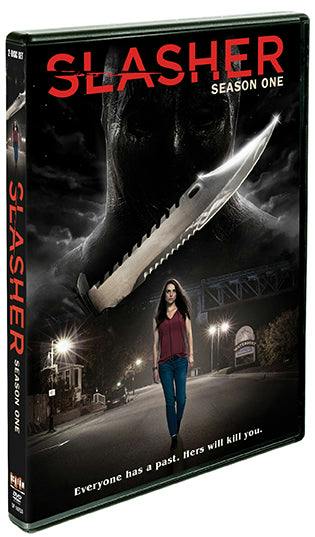 Slasher: Season One - DVD