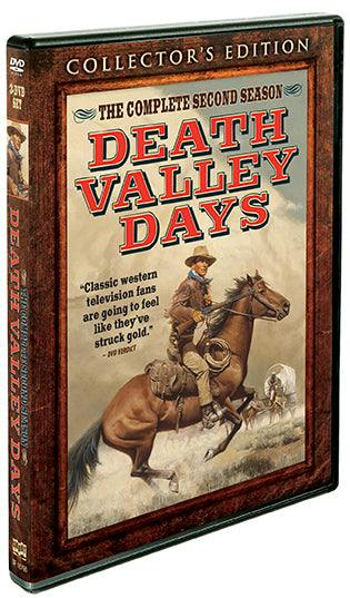 Death Valley Days: Season Two - Collector's Edition - DVD