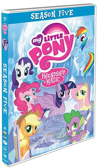 My Little Pony Friendship Is Magic: Season Five - DVD