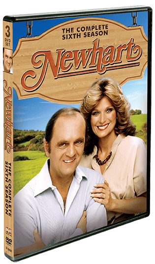 Newhart: The Complete Sixth Season