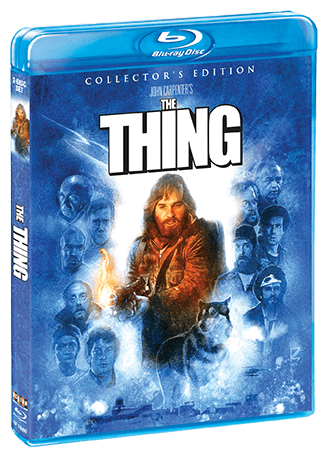 The Thing - Collector's Edition - Blu-ray