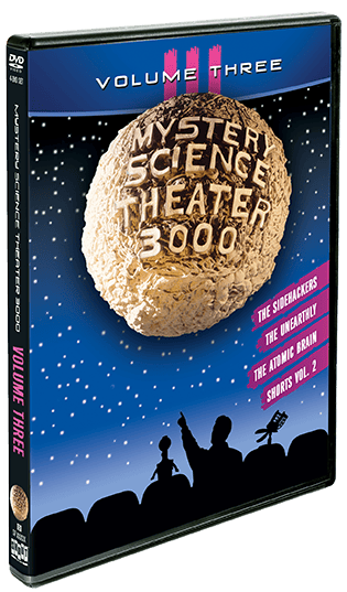 Mystery Science Theater 3000: Volume III