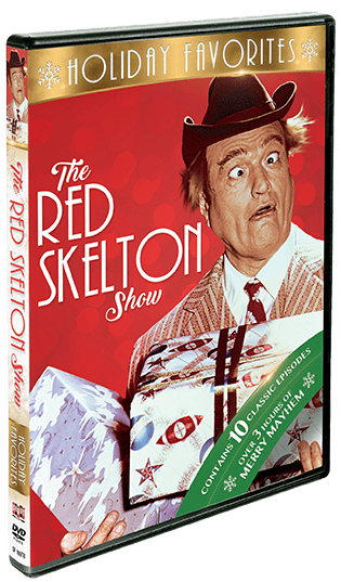 The Red Skelton Show: Holiday Favorites - DVD