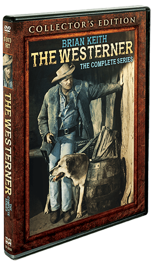 The Westerner: The Complete Series - Collector's Edition - DVD