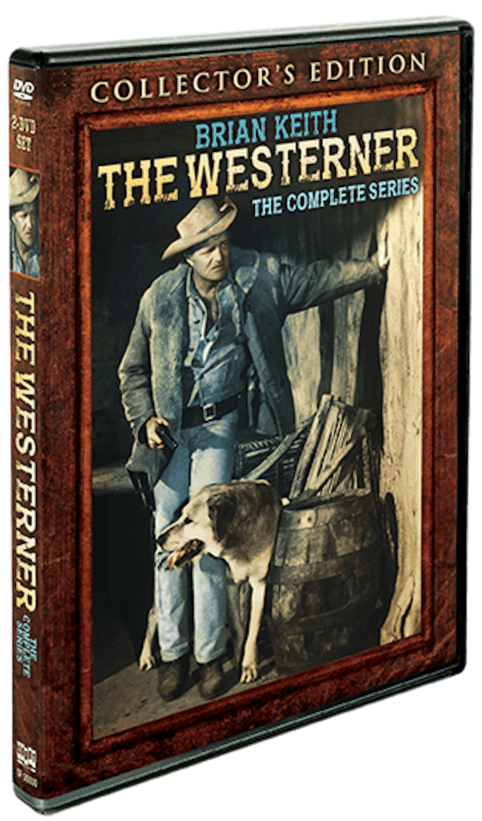 The Westerner: The Complete Series [Collector's Edition] [DVD]