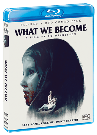 What We Become - Blu-ray