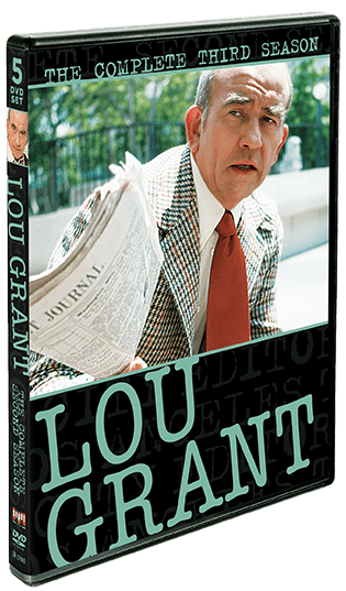 Lou Grant: The Complete Third Season
