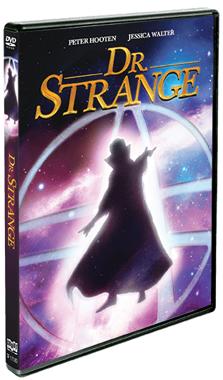 Dr. Strange - DVD